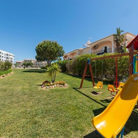 Vista Das Ondas - Apartamento 204 Albufeira Kültér fotó