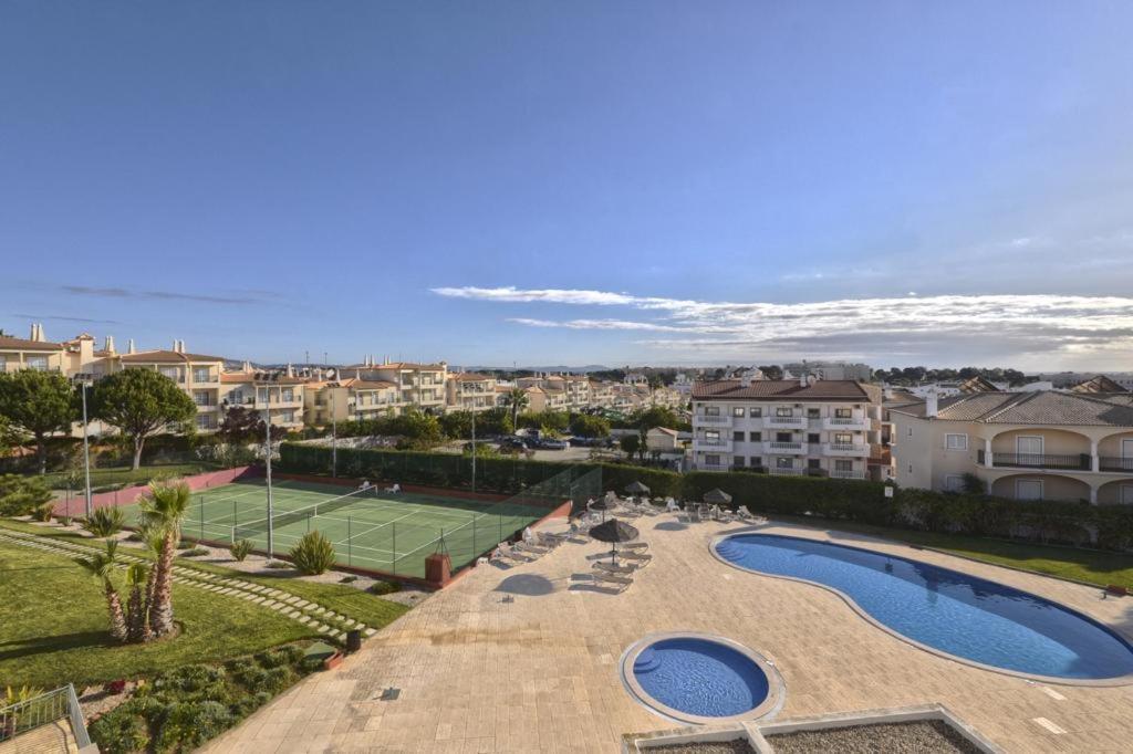 Vista Das Ondas - Apartamento 204 Albufeira Kültér fotó