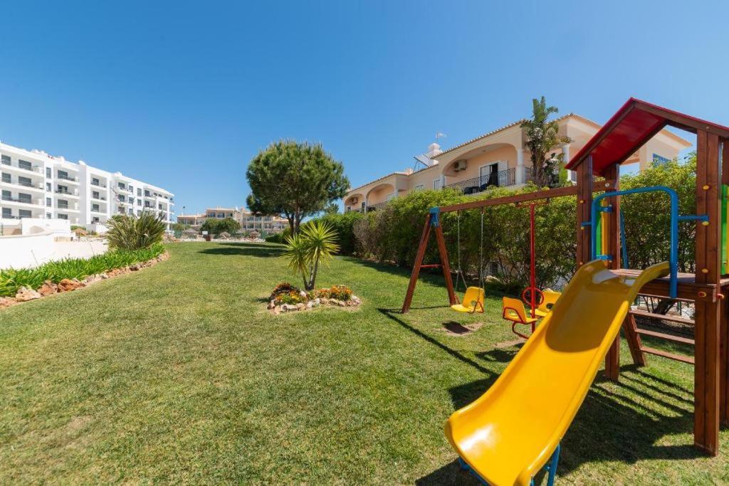 Vista Das Ondas - Apartamento 204 Albufeira Kültér fotó