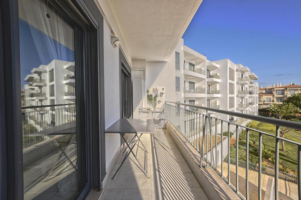 Vista Das Ondas - Apartamento 204 Albufeira Kültér fotó