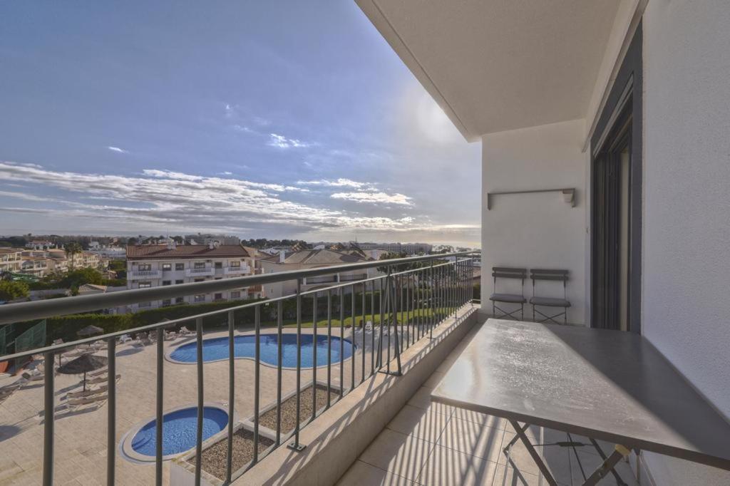 Vista Das Ondas - Apartamento 204 Albufeira Kültér fotó