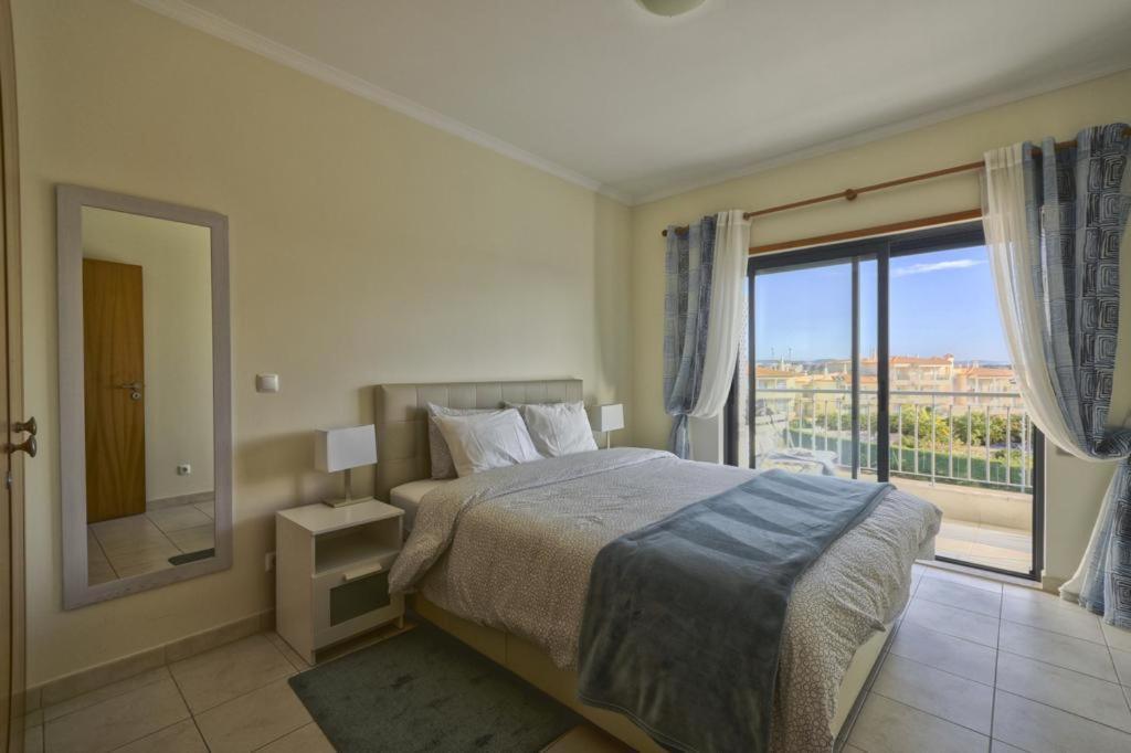 Vista Das Ondas - Apartamento 204 Albufeira Kültér fotó