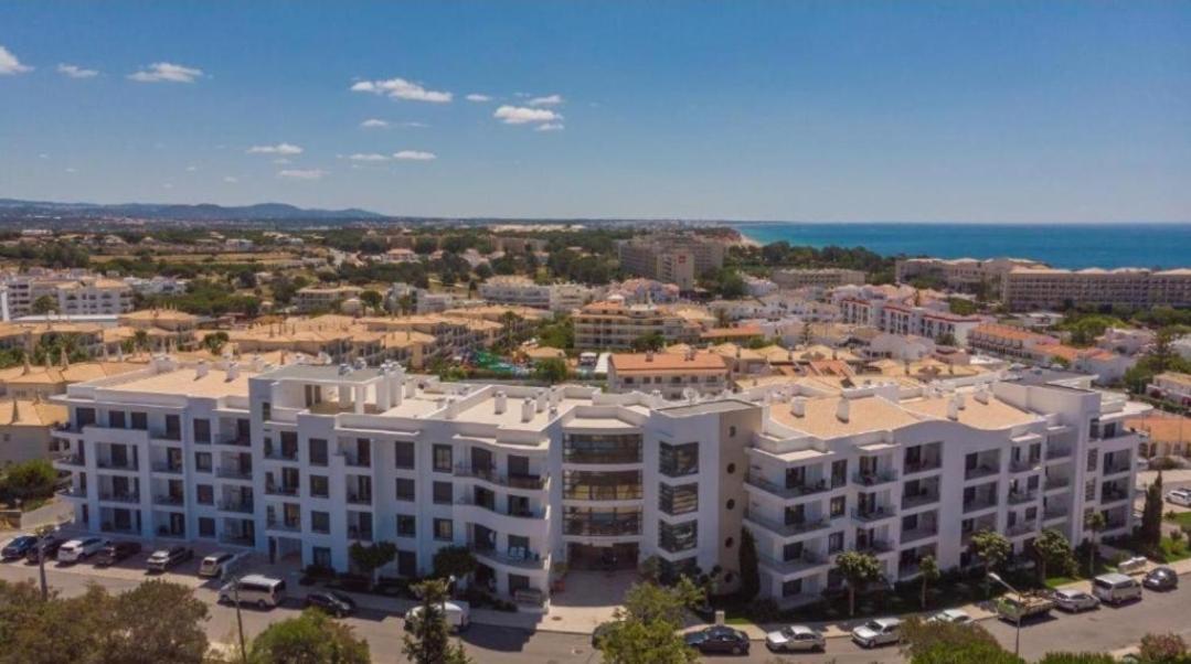 Vista Das Ondas - Apartamento 204 Albufeira Kültér fotó