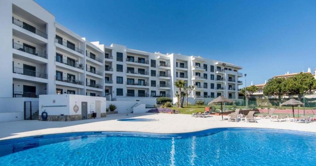 Vista Das Ondas - Apartamento 204 Albufeira Kültér fotó