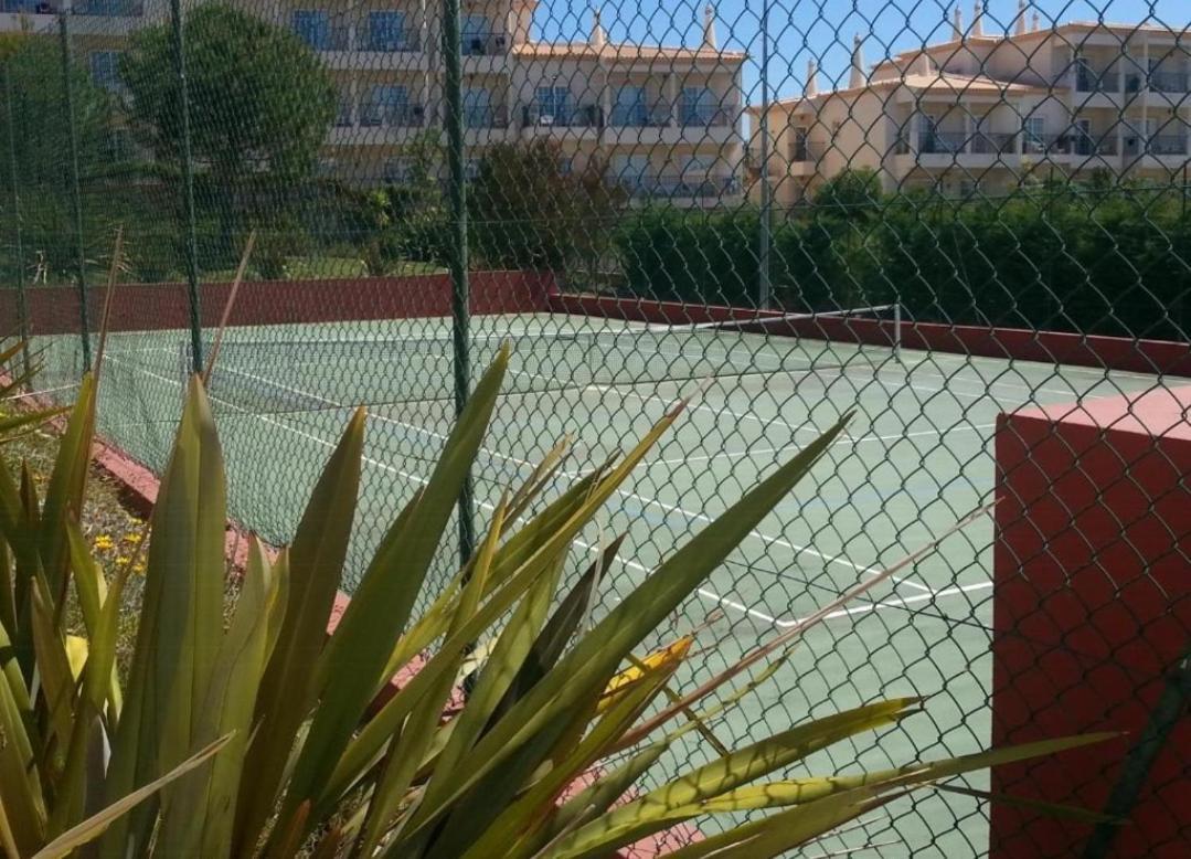 Vista Das Ondas - Apartamento 204 Albufeira Kültér fotó